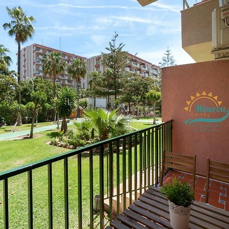 Minerva Suites By Kaarina Benalmádena Exterior foto