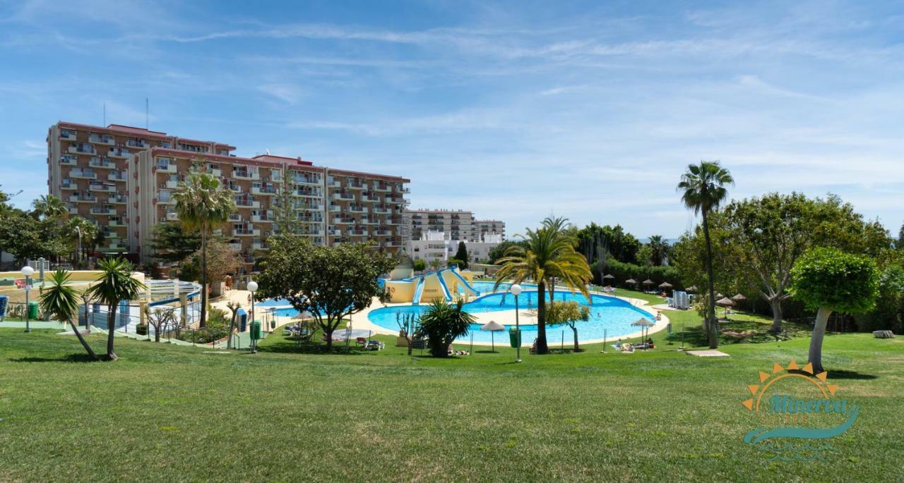 Minerva Suites By Kaarina Benalmádena Exterior foto